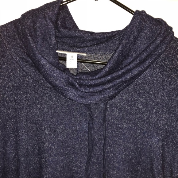 Maternity sweater top - Picture 3 of 5